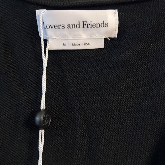 Lovers and friends Melina Jumpsuit in Black - Picture 8 of 10